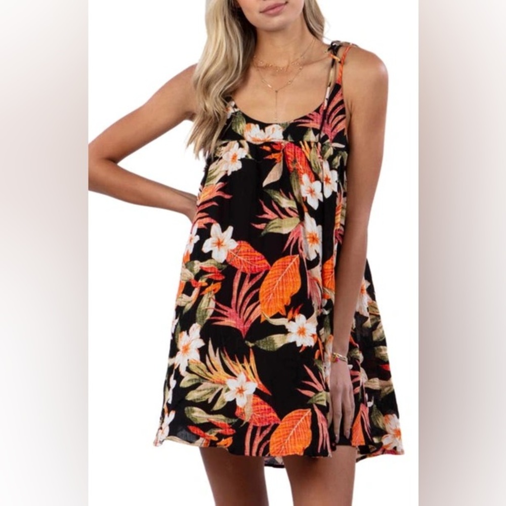 315. RipCurl North Shore mini dress - XS